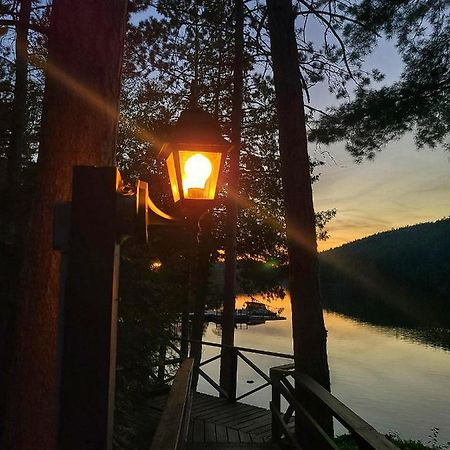 Mattawa River Resort المظهر الخارجي الصورة