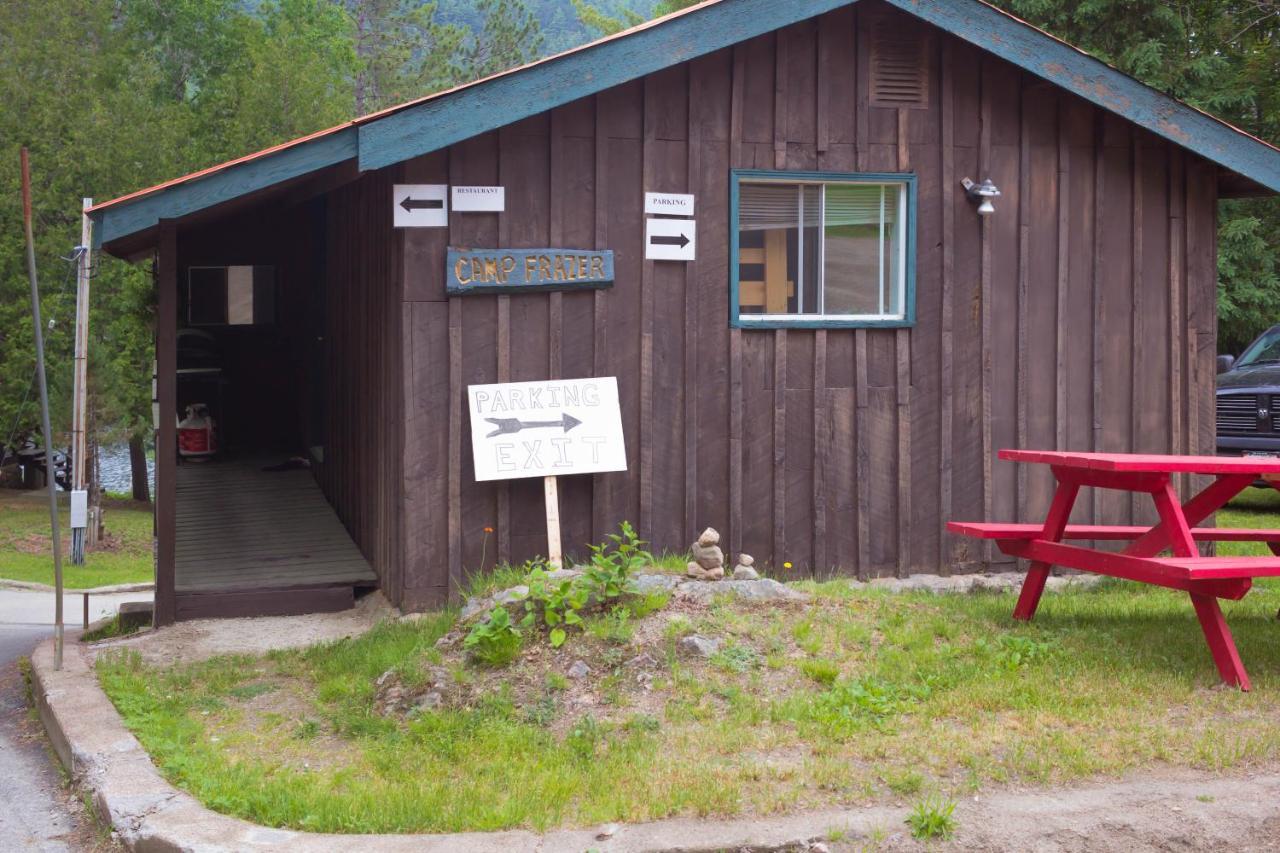 Mattawa River Resort المظهر الخارجي الصورة