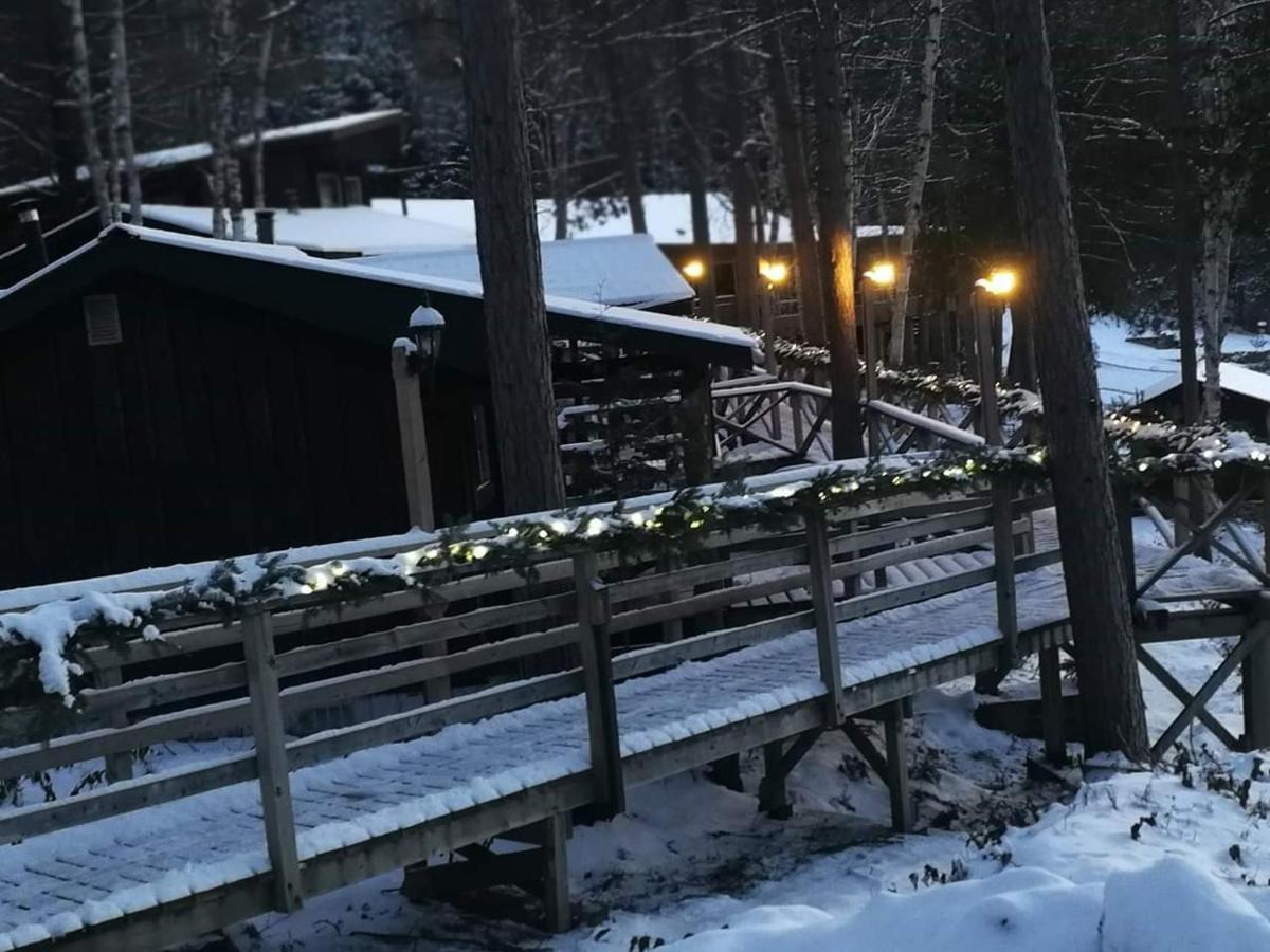 Mattawa River Resort المظهر الخارجي الصورة