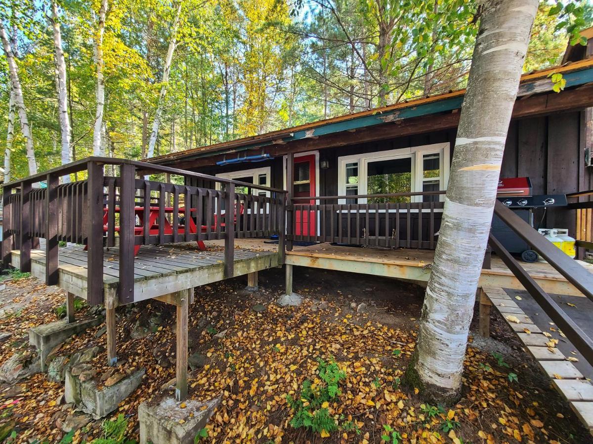 Mattawa River Resort المظهر الخارجي الصورة