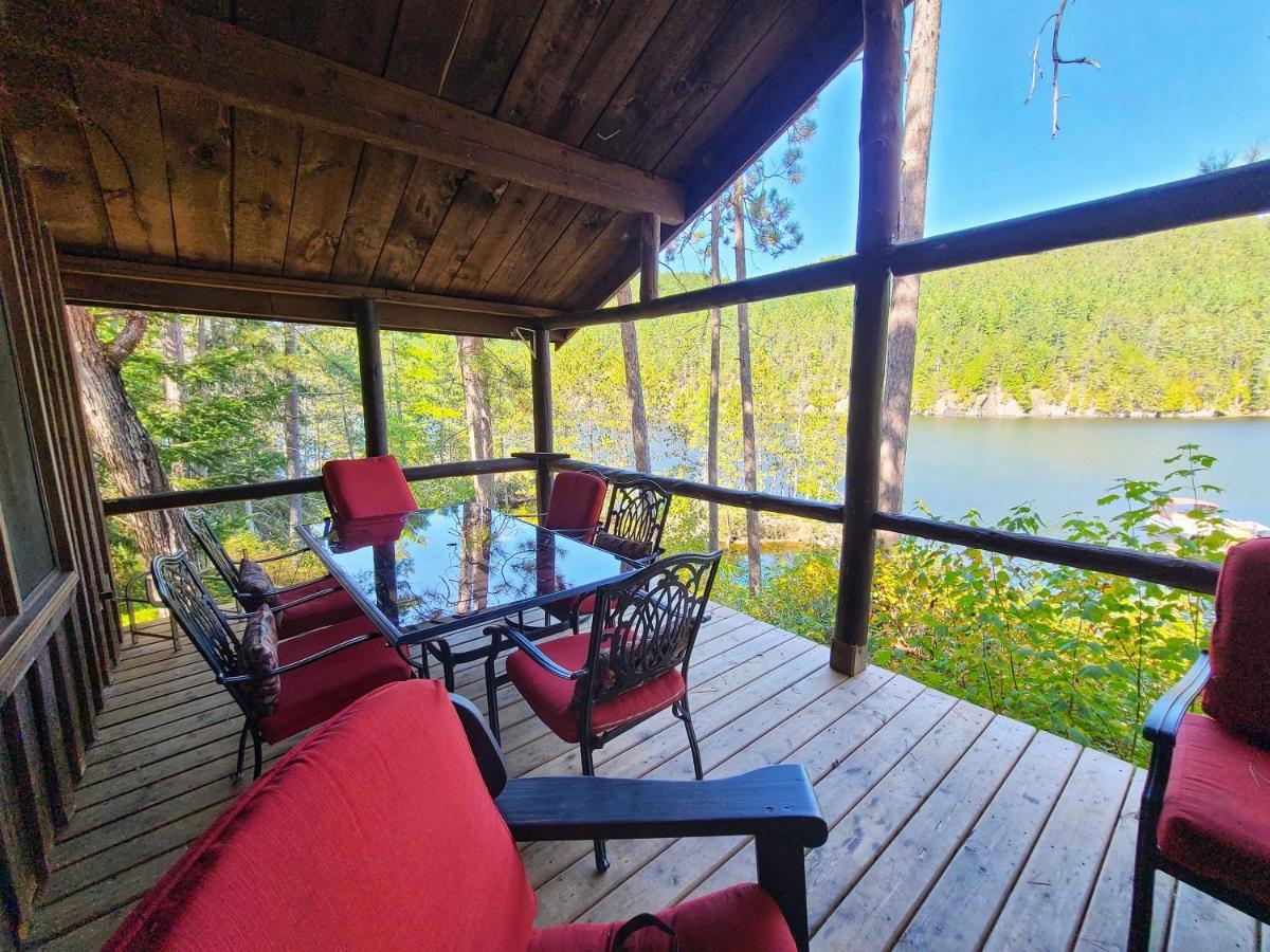 Mattawa River Resort المظهر الخارجي الصورة