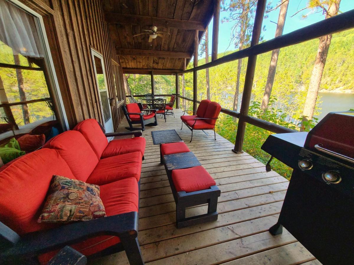 Mattawa River Resort المظهر الخارجي الصورة
