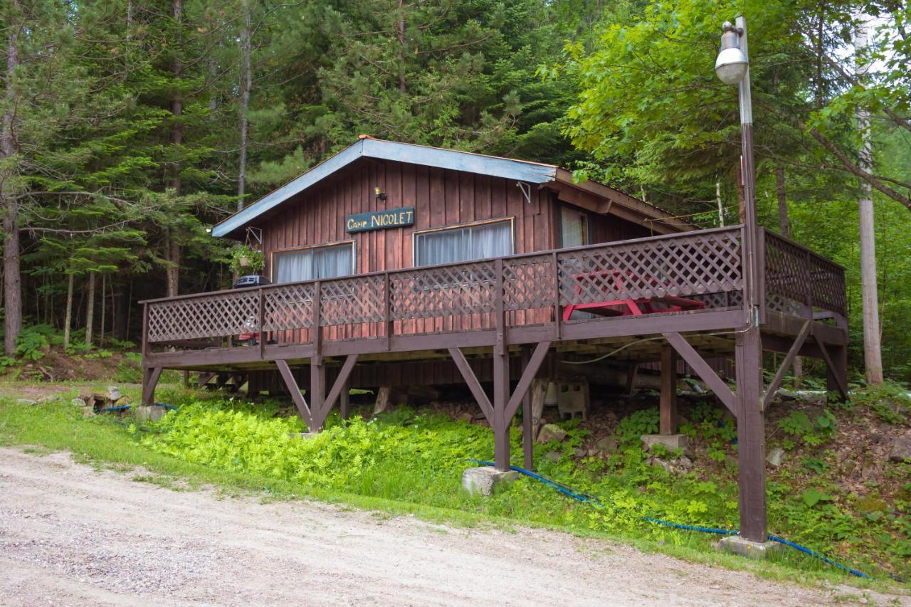 Mattawa River Resort المظهر الخارجي الصورة