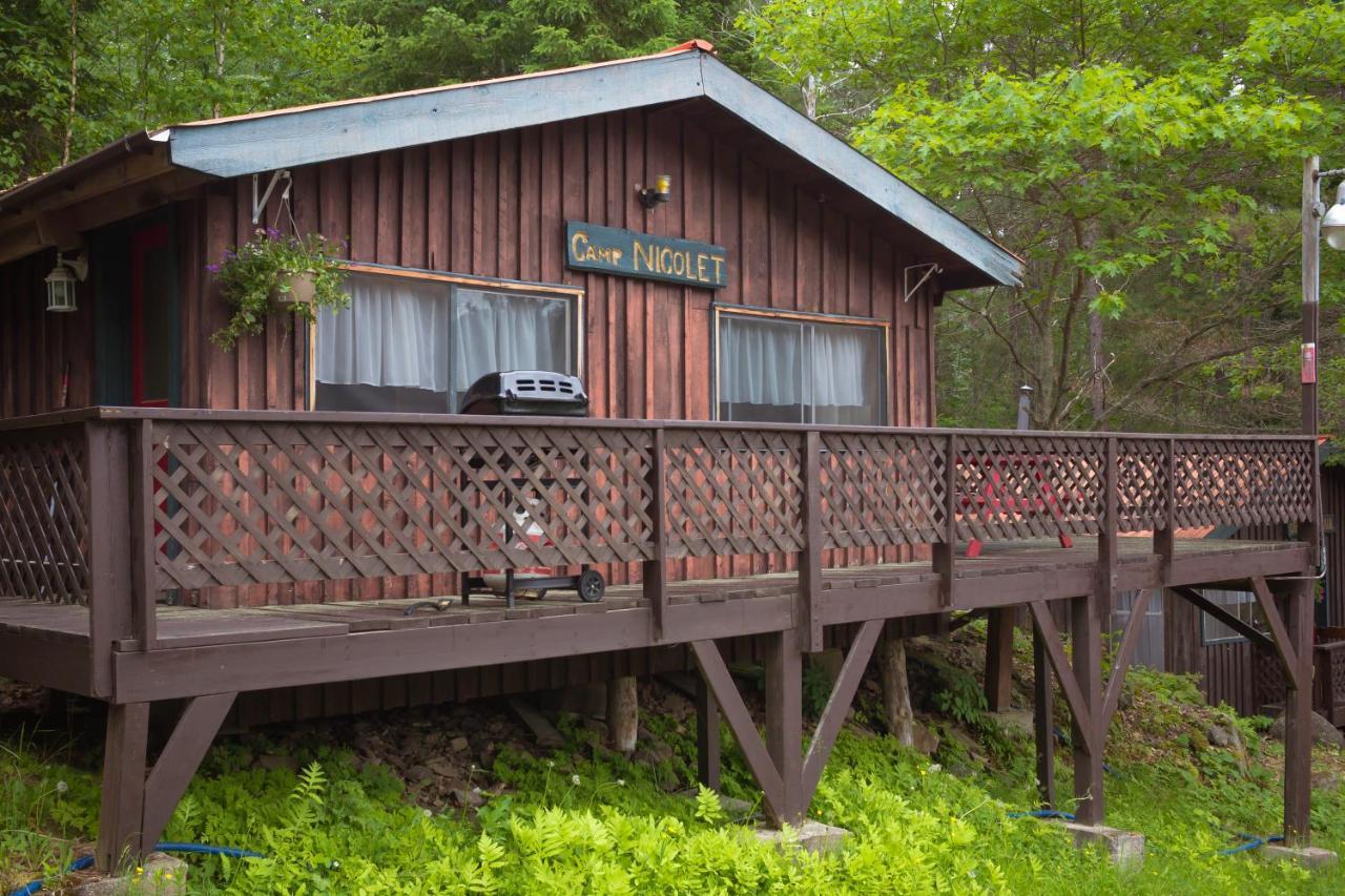 Mattawa River Resort المظهر الخارجي الصورة