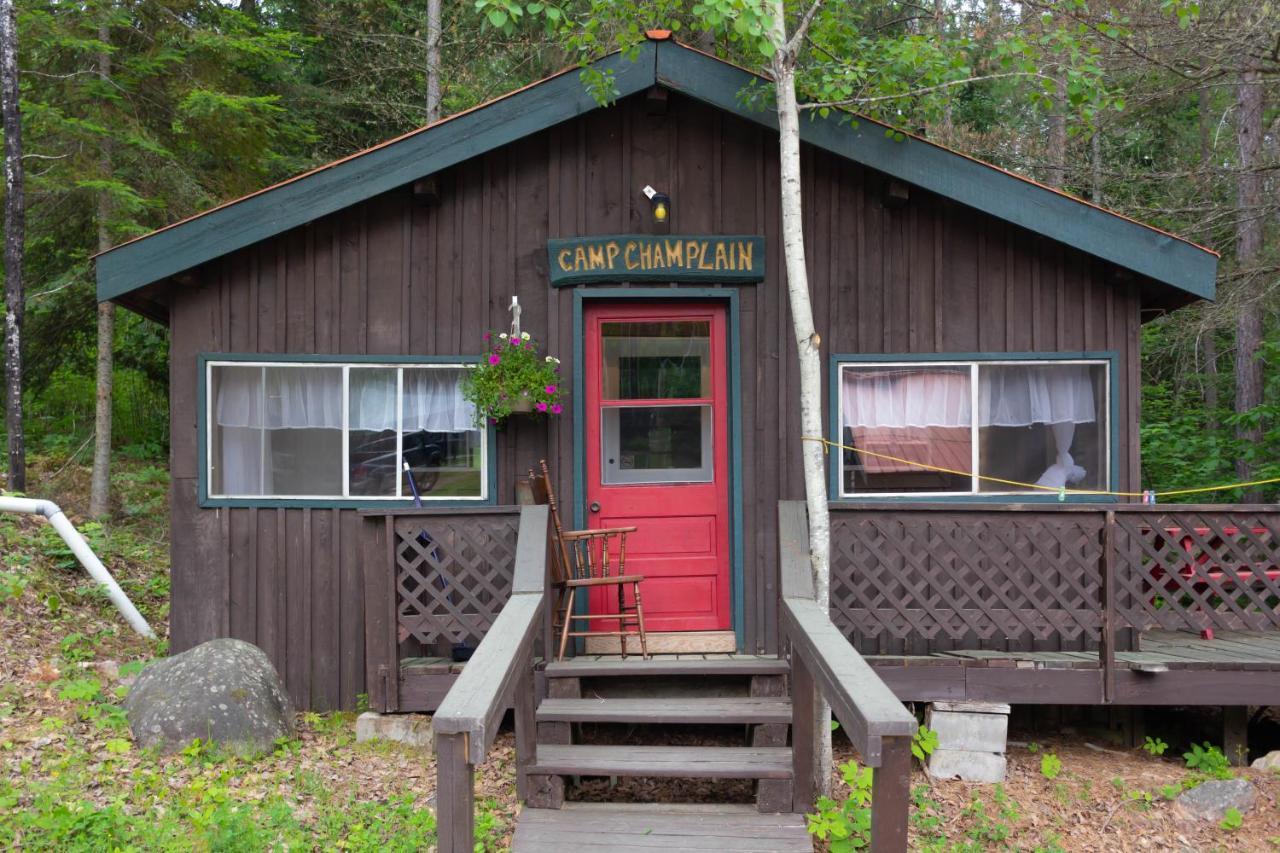 Mattawa River Resort المظهر الخارجي الصورة